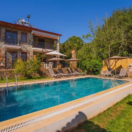 - Tradational Greek In Kayakoy *