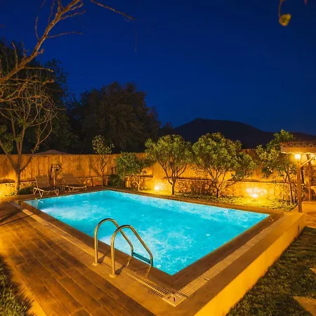 Вилла - Tradational Greek In Kayakoy