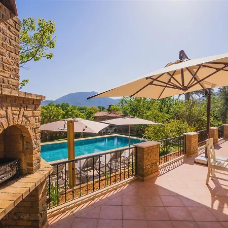 - Tradational Greek In Kayakoy Вилла Фетхие