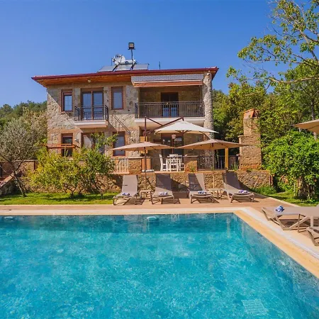 Вилла - Tradational Greek In Kayakoy Фетхие