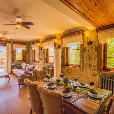 Вилла - Tradational Greek In Kayakoy *