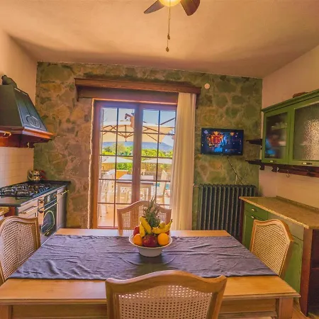 Вилла - Tradational Greek In Kayakoy Фетхие