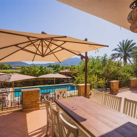 Вилла - Tradational Greek In Kayakoy