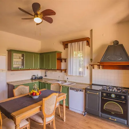 - Tradational Greek In Kayakoy