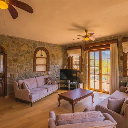 - Tradational Greek In Kayakoy * Фетхие