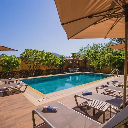 - Tradational Greek In Kayakoy Вилла