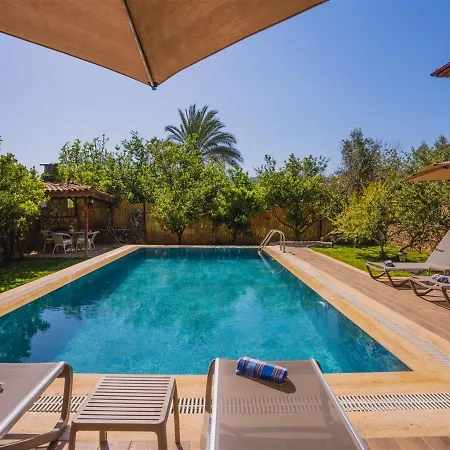 Вилла - Tradational Greek In Kayakoy Фетхие