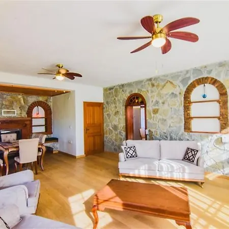 - Tradational Greek In Kayakoy Вилла