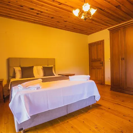 - Tradational Greek In Kayakoy Вилла *