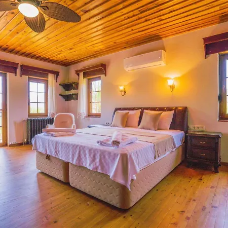 - Tradational Greek In Kayakoy Вилла